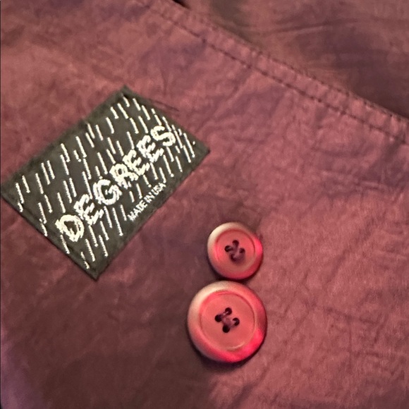 Vintage Trench Coat Plus Size - Picture 16 of 16